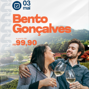 Bento 03 maio