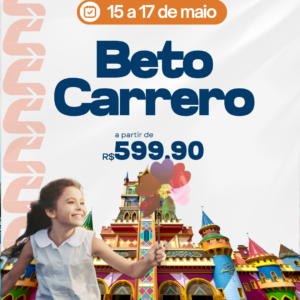 Beto 15 a 17