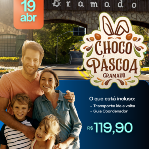 Choco 19 Abril