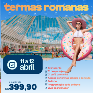 11/04/26 a 12 - Termas romanas