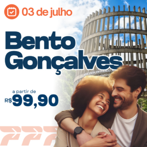 03/07/2026- Bento Gonçalves