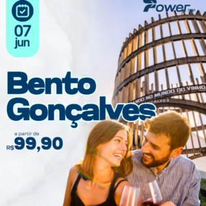 07/06/2026- Bento Gonçalves