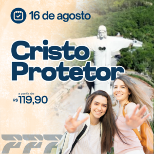16/08/2026- Cristo protetor