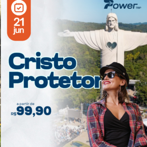 21/06/2026 Cristo Protetor