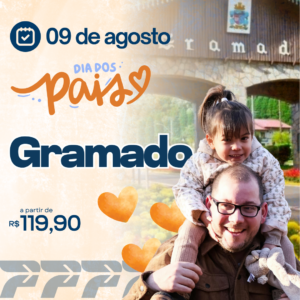 09/08/2026- Gramado