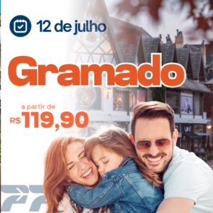 19/07/2026- Gramado