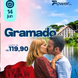 14/06/2026 Gramado