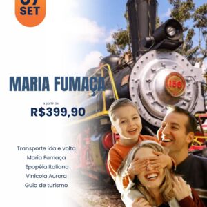 07/09 Maria Fumaça
