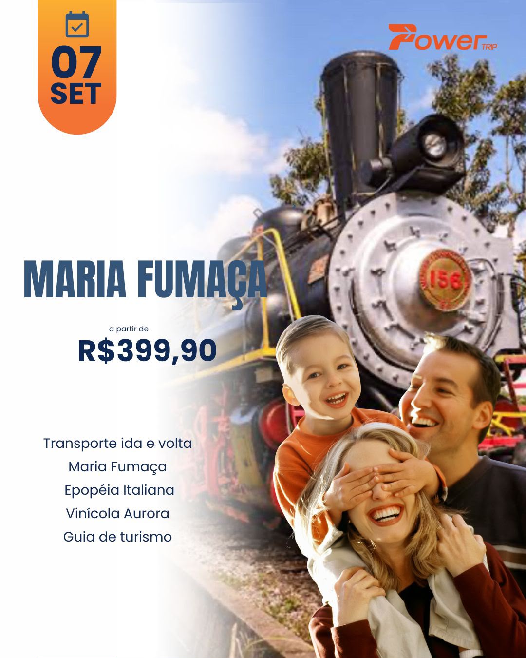 07/09 Maria Fumaça
