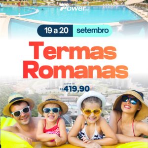 Termas Romanas 19 a 20 de setembro
