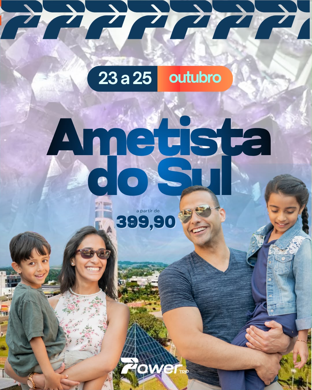 Ametista do Sul 23 a 25 de outubro