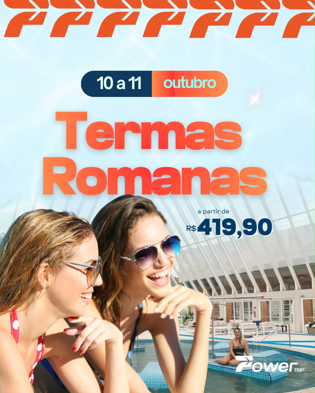 Termas Romanas 10 a 11 de outubro