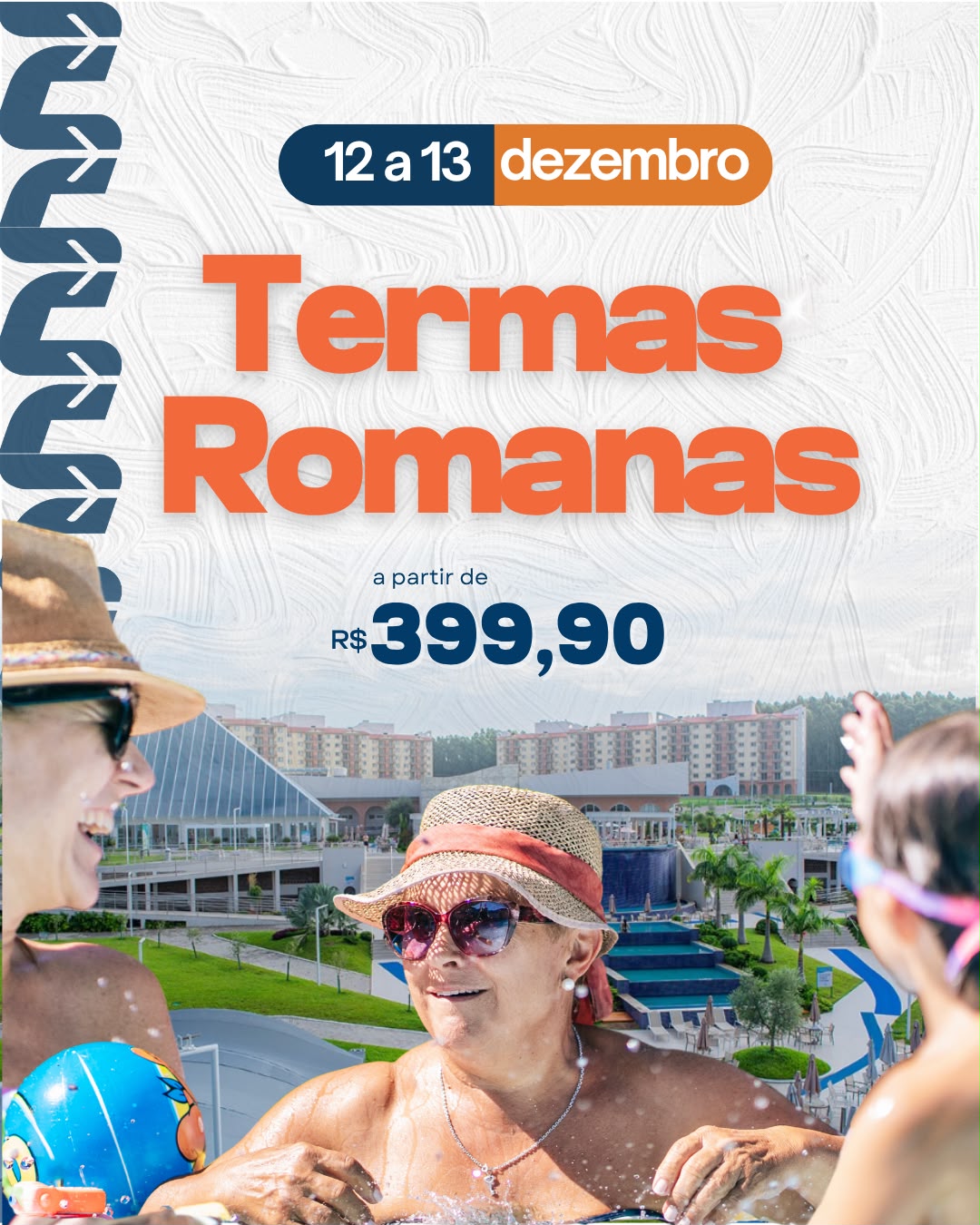 Termas Romanas 12 a 13 de dezembro