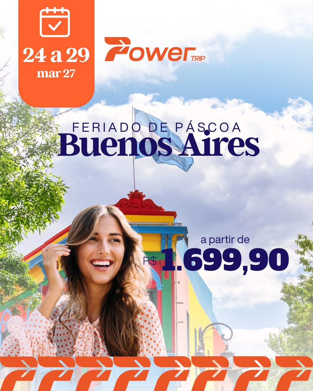 Buenos Aires 24 a 29 de março 2027