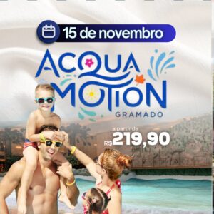 Acquamotion - 15 de novembro